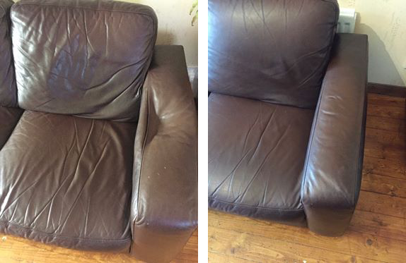 Sofa Sew Good, How To Sew Torn Leather Sofa